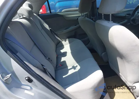 2009 Toyota Corolla Le из США, поврежденный, VIN 1NXBU40E49Z076550